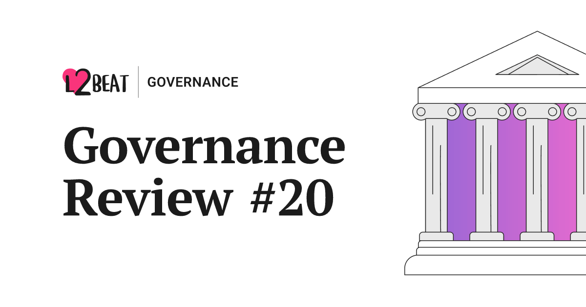 Thumbnail of Governance Review #20