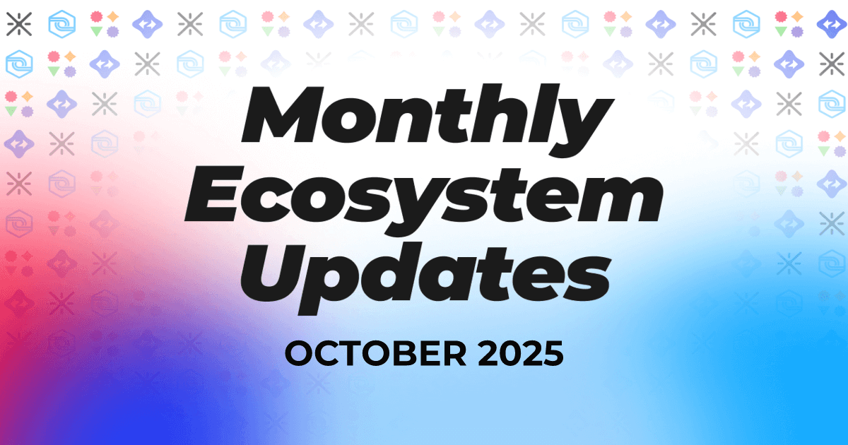 Thumbnail of Monthly Updates - October 2025